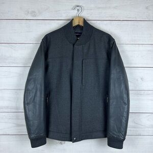 Zegna Sport Thermore Bomber Jacket Medium